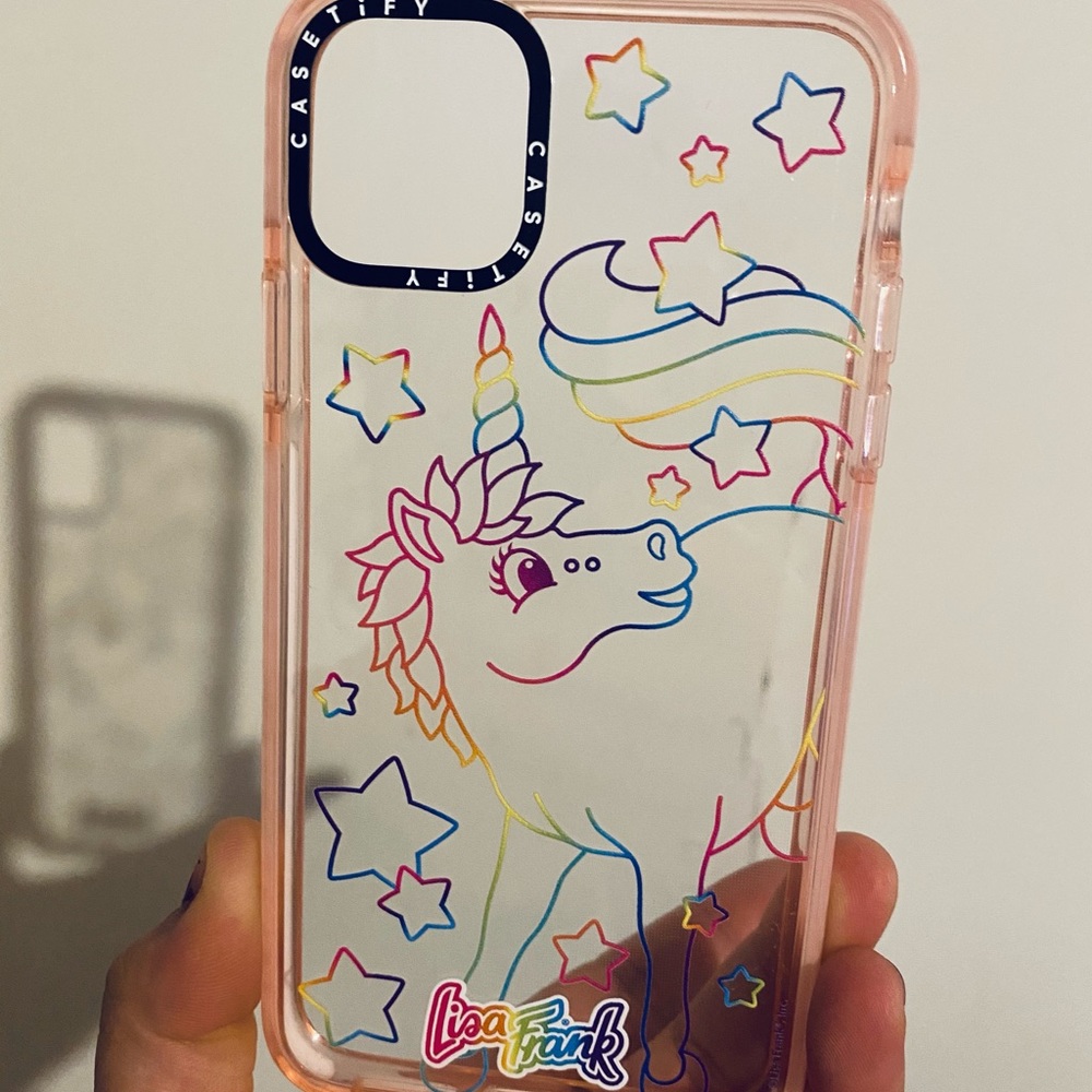 Lisa Frank IPhone 12 Casetify